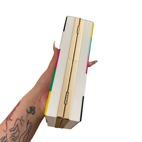 ALDO Colorful Clutch - Picture 4 of 6